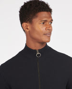Barbour <br>Maglioncino Abhainn Zip