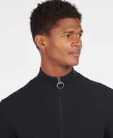 Barbour <br>Maglioncino Abhainn Zip