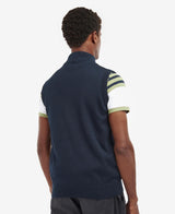 Barbour <br>gilet in maglia Dawdon