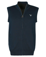 Barbour <br>gilet in maglia Dawdon