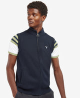 Barbour <br>gilet in maglia Dawdon