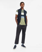 Barbour <br>gilet in maglia Dawdon