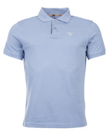 Barbour <br>Tartan Pique Polo