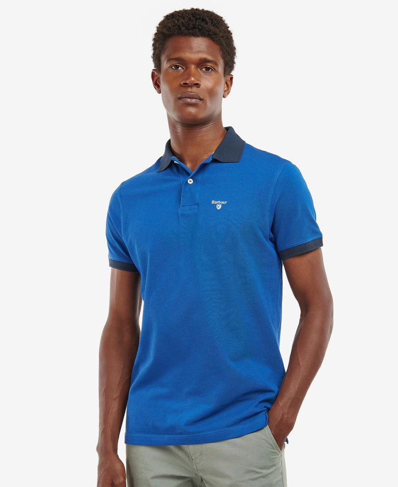 Barbour <br>Lynton Polo Shirt