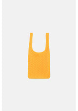 Compañía Fantástica <br>Borsa all'uncinetto con doppio manico