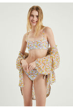 Compañía Fantástica <br>Camicia oversize a maniche lunghe