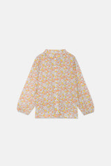 Compañía Fantástica <br>Camicia oversize a maniche lunghe