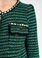 Essentiel <br>Cardigan Caution