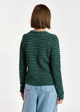 Essentiel <br>Cardigan Caution