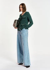 Essentiel <br>Cardigan Caution