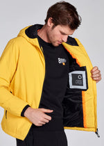 Suns <br>Giubbino in tessuto tecnico Flaminio Plus