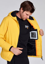 Suns <br>Giubbino in tessuto tecnico Flaminio Plus