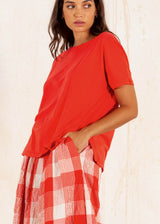 Mama B <br>T-shirt Ibisco