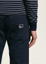 Roy Rodgers <br>Jeans Riviera Denim Cotton Wool