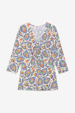 Maliparmi <br>T-SHIRT BOTANICA JERSEY