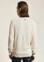 Roy Rodgers <br>Maglia Girocollo Riviera Norway