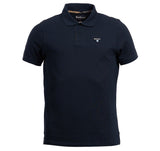 Barbour <br>Tartan Pique Polo