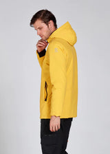 Suns <br>Parka Nomentano Plus in tessuto tecnico