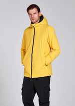 Suns <br>Parka Nomentano Plus in tessuto tecnico