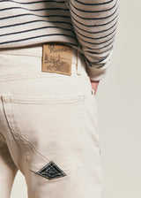 Roy Rodgers <br>Pantalone Riviera Cult Bull